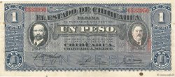 1 Peso MEXIQUE  1915 PS.0530e