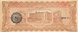 20 Pesos MEXIQUE  1915 PS.0537b pr.TTB