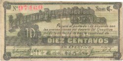 10 Centavos MEXIQUE  1914 PS.1022