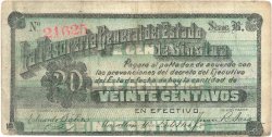 20 Centavos MEXIQUE  1914 PS.1023