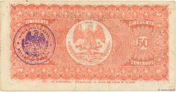 50 Centavos MEXIQUE  1914 PS.1025 TTB