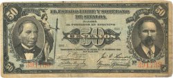 50 Centavos MEXIQUE San Blas 1915 PS.1042 pr.TB