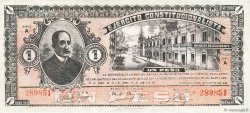 1 Peso MEXIQUE Guadalajara 1915 PS.0860