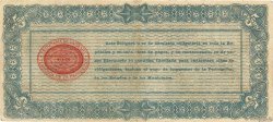 5 Pesos MEXIQUE  1914 PS.0714 TTB