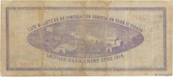 50 Centavos MEXIQUE Saltillo 1914 PS.0644 TB