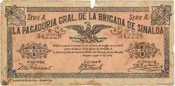 1 Peso MEXIQUE  1914 PS.1017