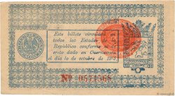 5 Pesos MEXIQUE Cuernavaca 1915 PS.0909a TTB