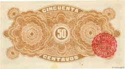 50 Centavos MEXIQUE  1915 PS.0868 SUP+