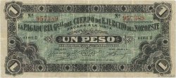 1 Peso MEXIQUE  1915 PS.0869