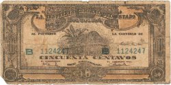 50 Centavos MEXIQUE Merida 1916 PS.1134