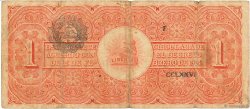 1 Peso MEXICO  1914 PS.0523a RC