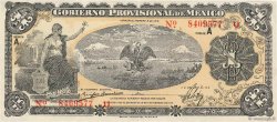 1 Peso MEXIQUE Veracruz 1915 PS.1101a TTB+