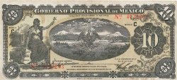 10 Pesos MEXICO Veracruz 1914 PS.1107a