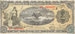 2 Pesos MEXICO Veracruz 1915 PS.1103a