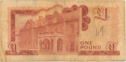 1 Pound GIBRALTAR  1979 P.20b B
