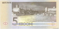 5 Krooni ESTONIA  1994 P.76a FDC