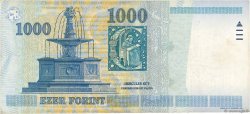 1000 Forint HONGRIE  1998 P.180a TTB