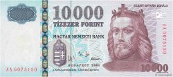 10000 Forint HONGRIE  2001 P.192a