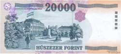 20000 Forint HONGRIE  2004 P.193a NEUF