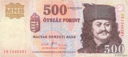 500 Forint HONGRIE  2008 P.188f TB