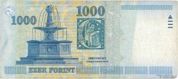 1000 Forint HONGRIE  2007 P.195c TB