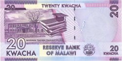 20 Kwacha MALAWI  2016 P.63c NEUF