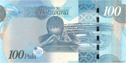 100 Pula BOTSWANA (REPUBLIC OF)  2012 P.33c UNC