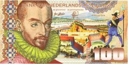 100 Gulden NETHERLANDS  2016 P.- UNC