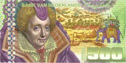 500 Gulden NETHERLANDS  2016 P.- UNC