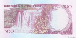 500 Dobras SAO TOMÉ Y PRíNCIPE  1993 P.063 FDC