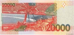 20000 Dobras SAINT THOMAS et PRINCE  1996 P.067b NEUF