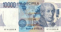 10000 Lire ITALIE  1984 P.112c TTB