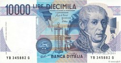 10000 Lire ITALIA  1984 P.112a AU