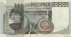 10000 Lire ITALY  1976 P.106a