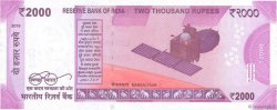 2000 Rupees INDIA  2016 P.116a UNC