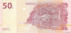 50 Francs CONGO, DEMOCRATIQUE REPUBLIC  2013 P.097A UNC