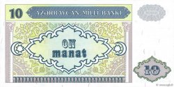 10 Manat AZERBAIDJAN 1993 P.16 NEUF