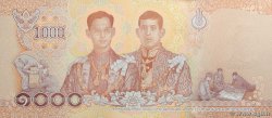 1000 Baht TAILANDIA  2018 P.139 FDC