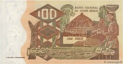 100 Pesos GUINEA-BISSAU  1975 P.02 UNC-
