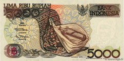 5000 Rupiah INDONESIA  1997 P.130f