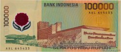 100000 Rupiah INDONESIEN  1999 P.140 fST