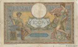 100 Francs LUC OLIVIER MERSON sans LOM FRANCE 1919 F.23.11 B+