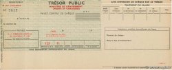 Francs FRANCE régionalisme et divers Caen 1931 DOC.Chèque SUP