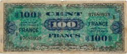 100 Francs FRANCE FRANCE  1945 VF.25.11