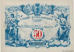 50 Francs FRANCE régionalisme et divers Nice 1930 