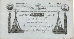 5 Franchi ITALIE  1852 GR.09