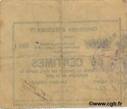 50 Centimes FRANCE régionalisme et divers  1915 JP.02-0088 TTB