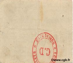 2 Francs FRANCE régionalisme et divers  1915 JP.02-0172 TTB