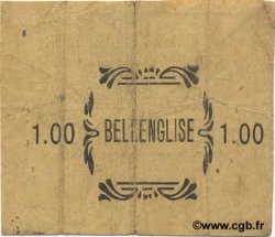 1 Franc FRANCE régionalisme et divers  1915 JP.02-0177 TTB