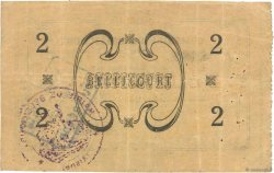 2 Francs FRANCE régionalisme et divers  1915 JP.02-0198 TB